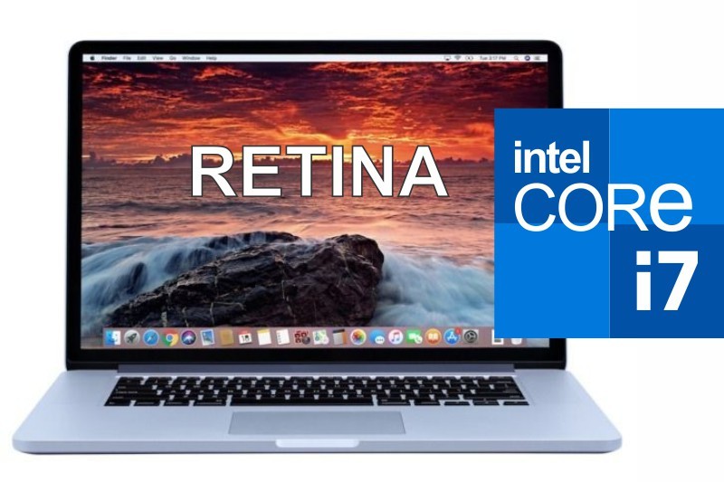 macbook pro retina i7